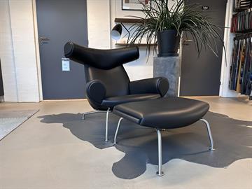 Fredericia Furniture Ox Chair - Primo Læder