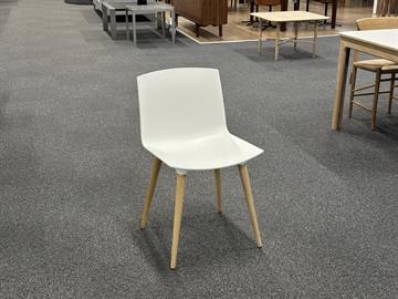 Andersen Furniture TAC - 6 stk - hvid mat komposit