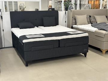 Elevationsseng - Jensen Prestige Aqtive II - 180 x 200 cm.