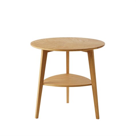 Aakjaer Furniture Drops Table Naturolie eg
