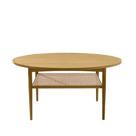 Aakjaer Furniture Sofabord No.100 Naturolieret eg