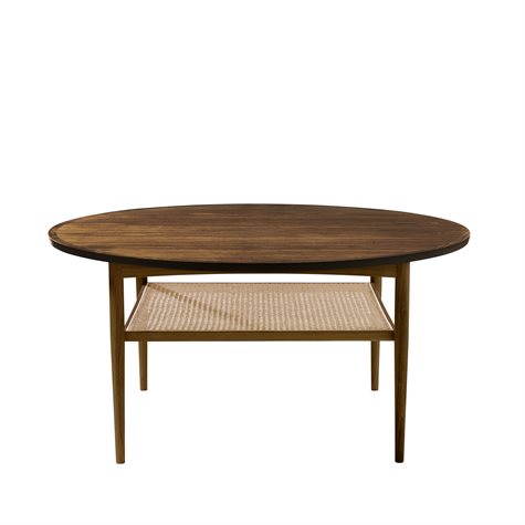 Aakjaer Furniture Sofabord No.100 Røgbejdset eg