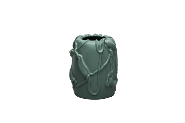 Raawii Michael Kvium - Jam - vase - seagrass