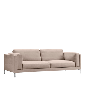 JUUL Furniture 301-sofa, kampagnetilbud i stof og læder