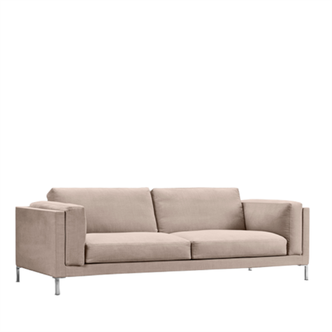 JUUL Furniture 301-sofa, kampagnetilbud i stof og læder