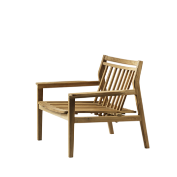 M6 Sammen loungechair fra FDB