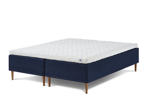 Lama Premium Box inkl. topmadras, 120-140x200 cm