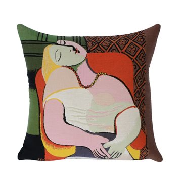 Poulin design Picasso pude (8792), Le réve, 45x45 cm