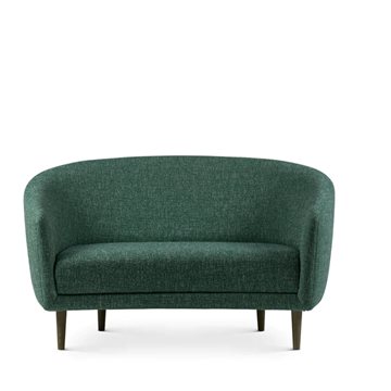 Lillemor-sofa af Finn Juhl (FJ 4522), 2 personers