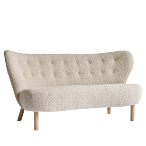 &Tradition - Lille Petra sofa