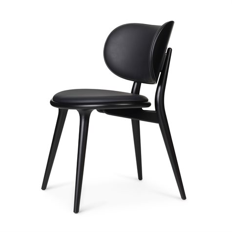 Mater The Dining Chair i sortbejdset bøg