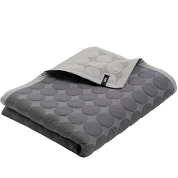 Mega Dot sengetæppe fra HAY, 260x260 cm