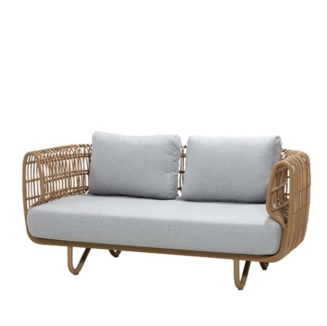 Cane-line Nest Sofa outdoor (57552), 2 personer