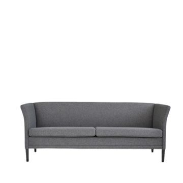 Nielaus - London-sofa m. stofbetræk, 2,5-personers