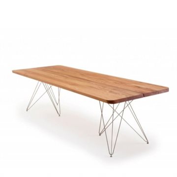 Plankebord med udtræk model Plank De Luxe GM 3300 fra Naver Collection