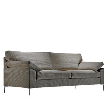 SL 329 sofa, stof