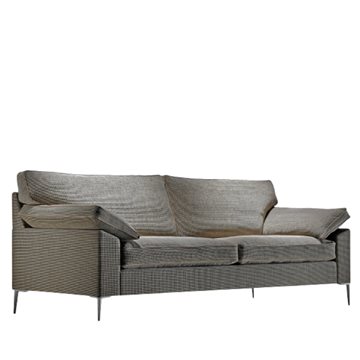 Søren Lund - SL 329 sofa, stof