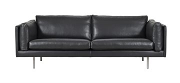 Søren Lund SL694 Sofa læder Madison Sort