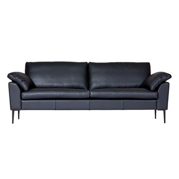 Skalma Sevilla 3 pers. sofa – okselæder