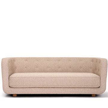 Vilhelm sofa, 3 personers