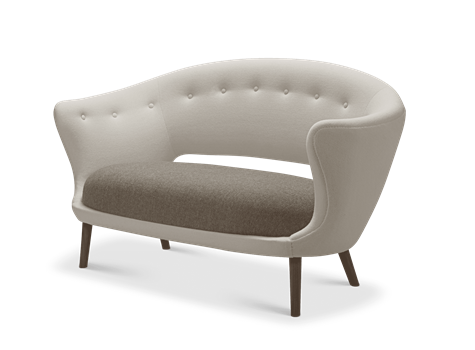 House of Finn Juhl Willadsen-sofa Finn Juhl 1950