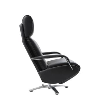 Coda Lænestol Soft Læder - Berg Furniture