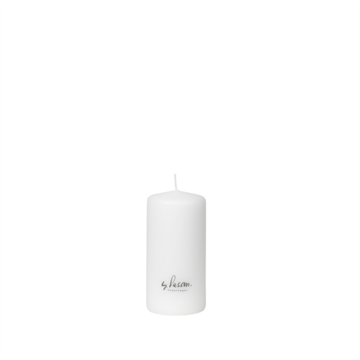 Stearinlys, Candles for Light'In lanterne, hvid (11020)