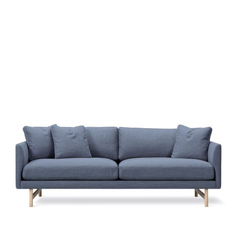 Fredericia furniture Calmo Sofa af Hugo Passos, 2-personers