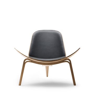 CH07 Skalstolen af Hans J. Wegner