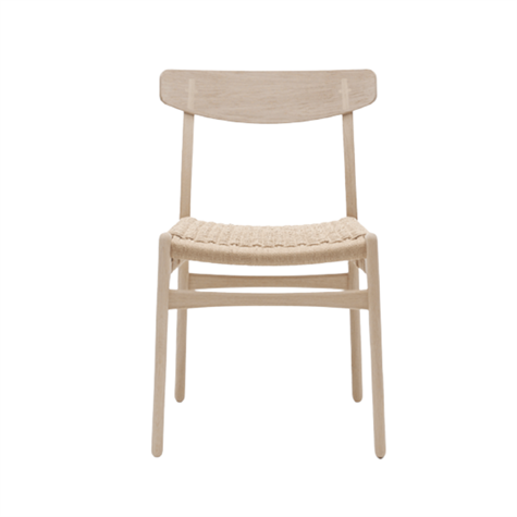 Carl Hansen & Søn CH23 spisebordsstol fra Carl Hansen