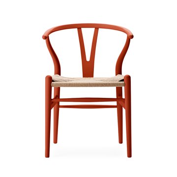 Carl Hansen & Søn Y-stolen CH24 af Hans J. Wegner, special edition