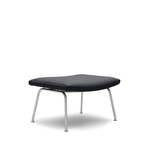 CH446 Skammel Stof af Hans J. Wegner