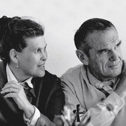 Charles & Ray Eames