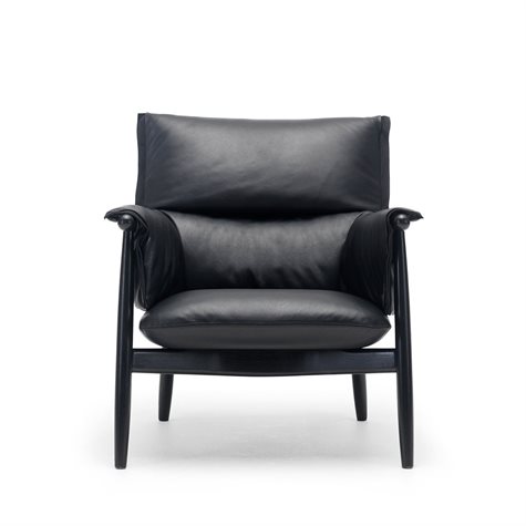 Embrace Lounge Chair E015 Læder af EOOS