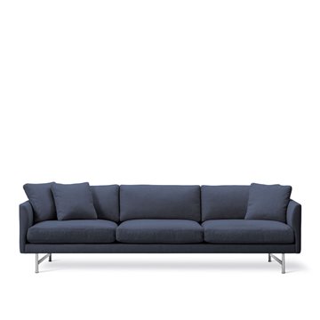 Fredericia Furniture Calmo, 3-personers sofa i Sunniva-stof