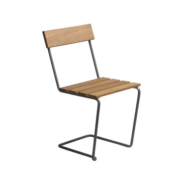 Grythyttan Stol 1, galvaniseret