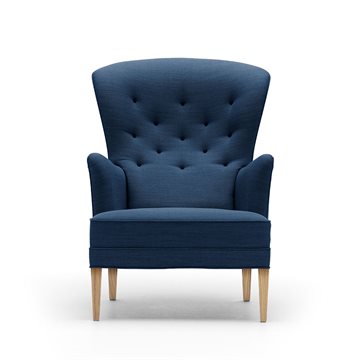Heritage Chair FH419 af Frits Henningsen, stof