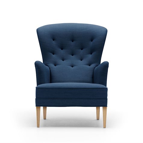 Heritage Chair FH419 af Frits Henningsen, stof