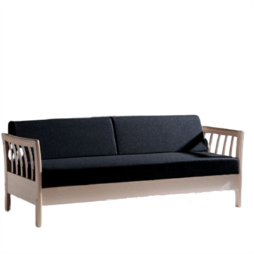 Hestbæk sovesofa, model 160, dobbelt