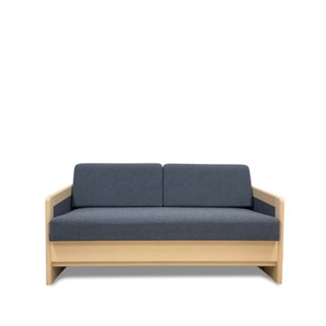 Hestbæk sovesofa, model 53, dobbelt