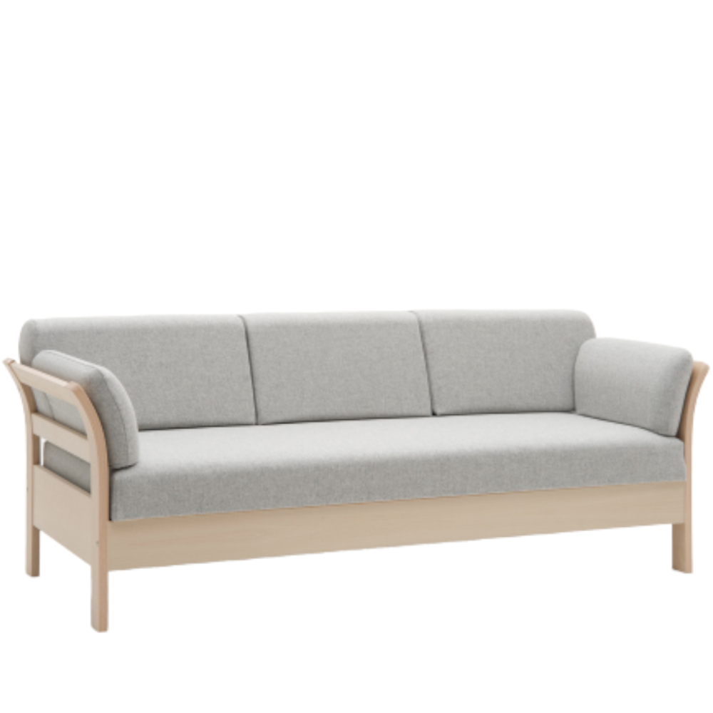 Sovesofa › Model › Dobbelt