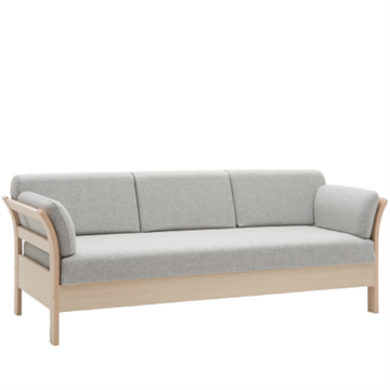 Hestbæk sovesofa, model 151, dobbelt