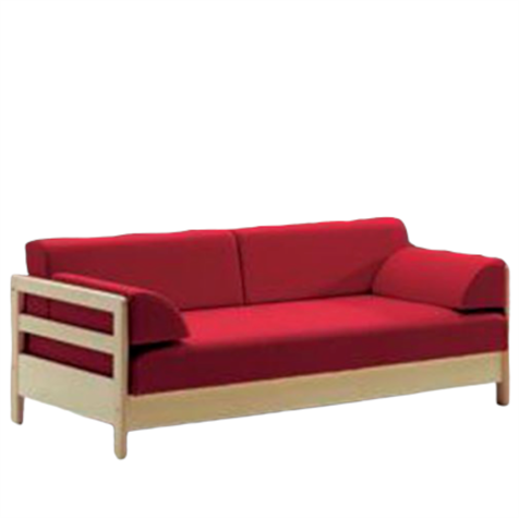 Hestbæk sovesofa, model 87, 1,5 person