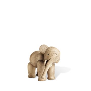 Kay Bojesen elefant, lille (10,5 cm)