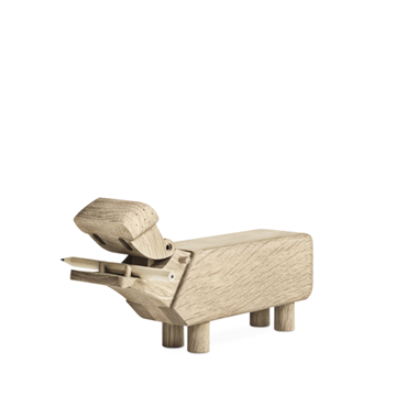 Kay Bojesen flodhest, lille (10,5 cm)