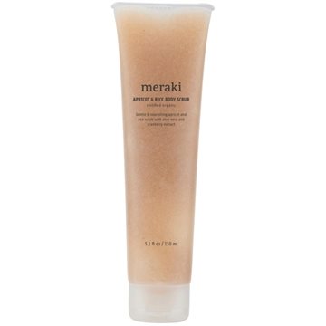 Apricot And Rice Body Scrub 150 ml