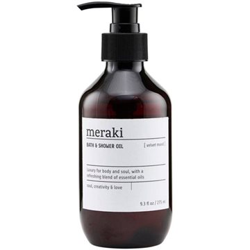Bath & Shower Oil Velvet Mood 275 ml