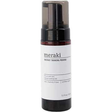 Meraki - Instant Tanning Mousse 150 ml