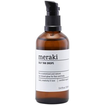 Meraki - Self Tan Drops 100 ml