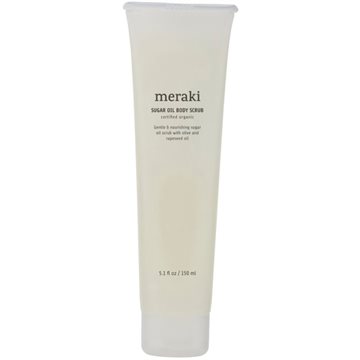 Meraki - Sugar Oil Body Scrub 150 ml